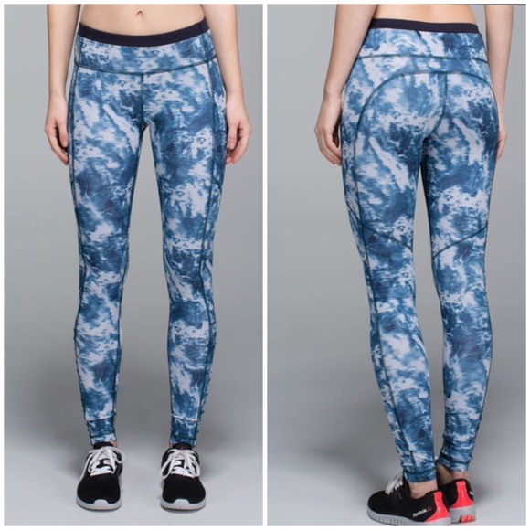Lululemon Speed Tight III All‎ Full-On LuxtremeSize 4 - Picture 1 of 12